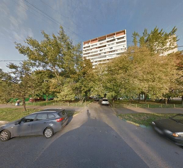 Банкомат Сбербанка России в Москве, ул. Хабаровская, д. 16, оф. банка