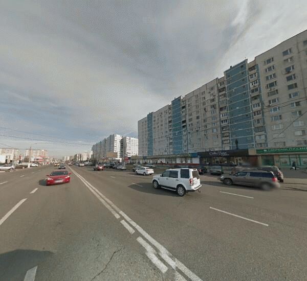 Банкомат Сбербанка России в Москве, ул. Хачатуряна,  16