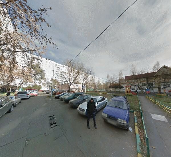 ул. Хачатуряна, д. 20, ДО банка Банкомат Союза в Москве, ул. Хачатуряна, д. 20, ДО банка