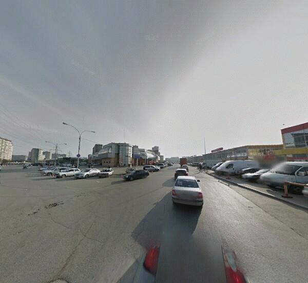 Банкомат ВУЗ-Банка в Екатеринбурге, ул. Халтурина, д. 85, ТЦ «Карнавал»