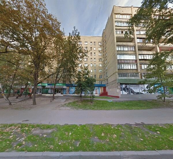 Банкомат Сбербанка России в Москве, ул. Халтуринская, д. 18, оф. банка