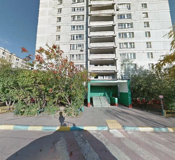 Банкомат Сбербанка России в Москве, ул. Харьковская, д. 8, кор. 2, оф. банка