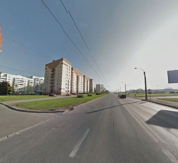 Банкомат Банка Москвы в Санкт-Петербурге, ул. Хасанская, д. 17, кор. 1, ТК «Лента»