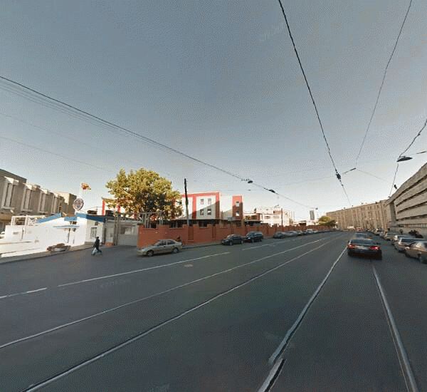 Банкомат Александровского в Санкт-Петербурге, ул. Херсонская, д. 39, лит. А, БЦ «Александровский»