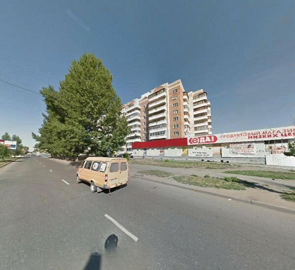 Банкомат Уралсиба в Омске, ул. Химиков,  д. 6/3