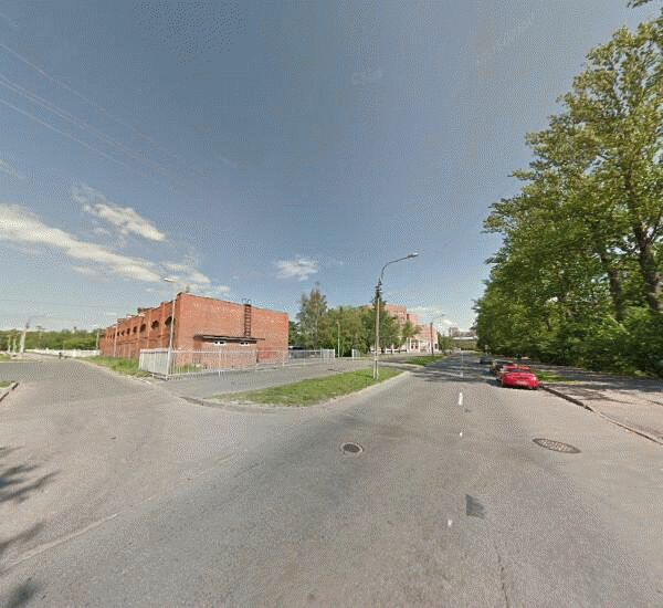 Банкомат Балтийского Банка в Санкт-Петербурге, ул. Хлопина, д. 8, кор. 3, СПб Физико-технологический научно-образовательный центр РАН