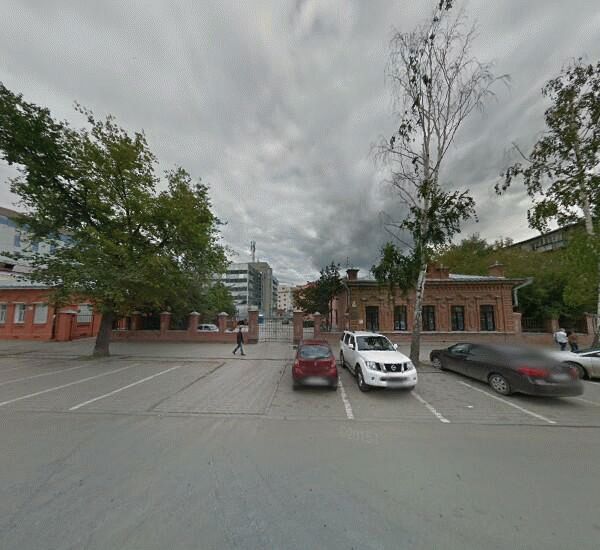 Банкомат Сбербанка России в Екатеринбурге, ул. Хохрякова,  10