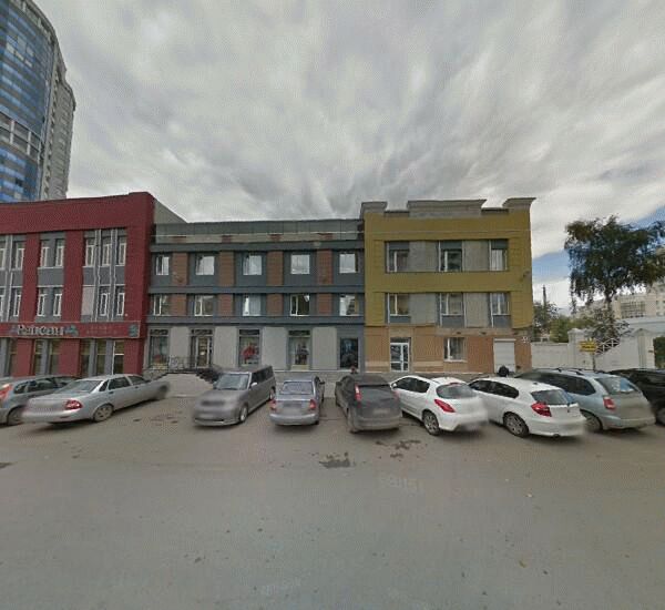 Банкомат ВТБ в Екатеринбурге, ул. Хохрякова, д. 55, издательство «АБАК-Пресс»