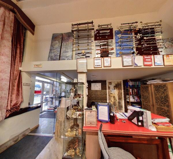 Банкомат Альфа-Банка в Екатеринбурге, ул. Хохрякова, д. 55/ул. Радищева, д. 23, Абак пресс