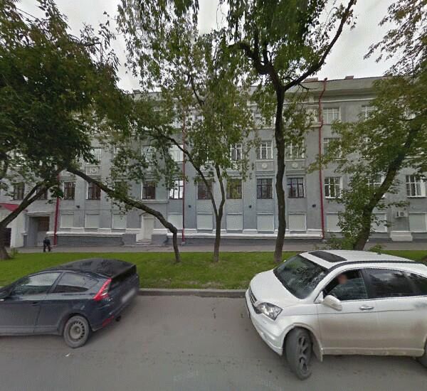 Банкомат Кольца Урала в Екатеринбурге, ул. Хохрякова,  д. 87