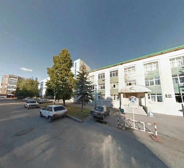 Банкомат Сбербанка России в Уфе, ул. Худайбердина, д. 28, проходная Уфимского витаминного завода