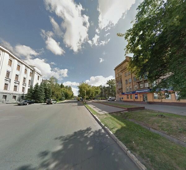 Банкомат Славия Банка в Омске, ул. И. Алексеева, д. 6