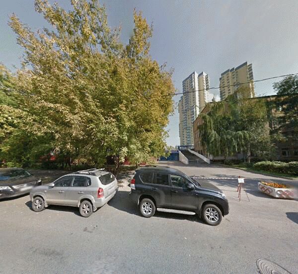 Банкомат Русского Стандарта в Москве, ул. Ибрагимова, д. 31, кор. 50, офис банка