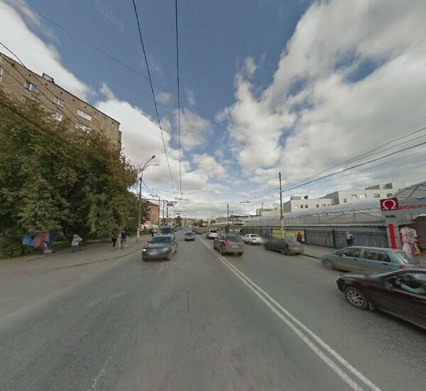 Банкомат Уралсиба в Екатеринбурге, ул. Ильича, д. 71, ДО «Омега»