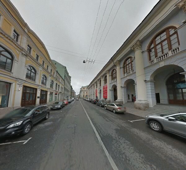 Банкомат Росбанка в Москве, ул. Ильинка, д. 3/8, кор. 5, оф. банка