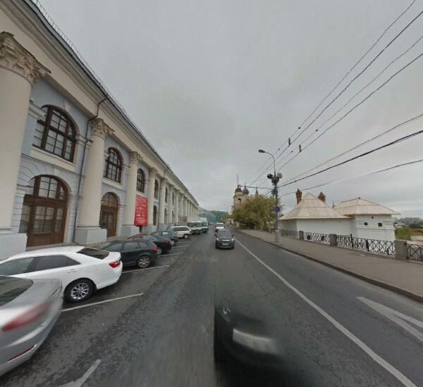 Банкомат Райффайзенбанка в Москве, ул. Ильинка, д. 4, подъезд 5, Гостиный Двор