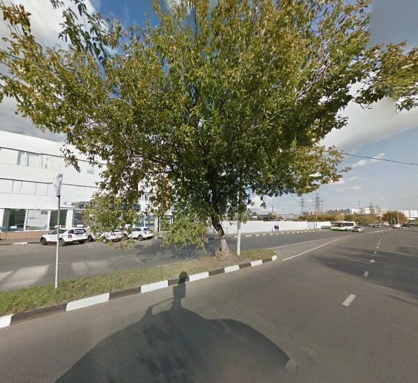 Банкомат Московского Индустриального банка в Москве, ул. Иловайская, д. 2, лит. Б, стр. 1, ОАО «Интертрансэкспедиция»