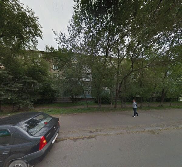 Банкомат Сбербанка России в Красноярске, ул. имени Газеты Пионерская Правда,  д. 2