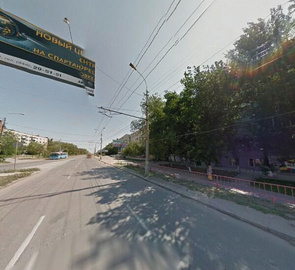 Банкомат Альфа-Банка в Волгограде, ул. Маршала Еременко,  100