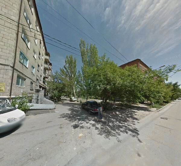 ул. Маршала Еременко, д. 124 Банкомат Хоум Кредита в Волгограде, ул. Маршала Еременко, д. 124