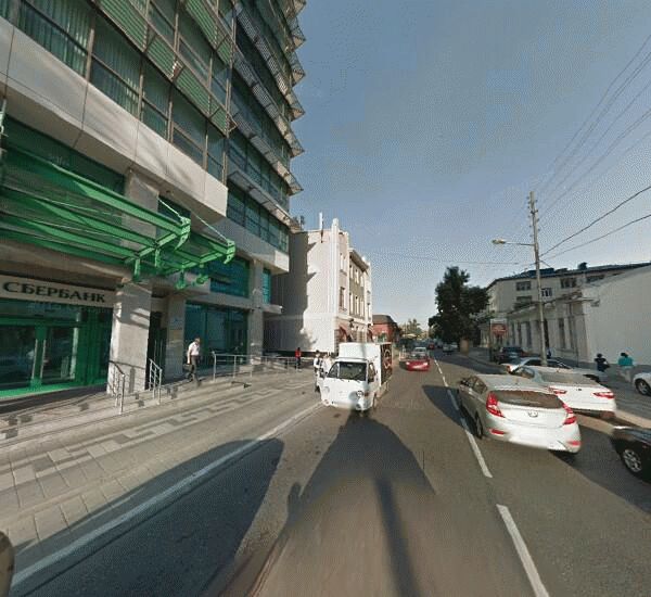 Банкомат Кубань Кредита в Краснодаре, ул. им. Орджоникидзе, д. 46 / ул. Красноармейская, д. 32, оф. банка