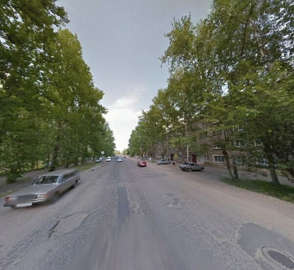 Банкомат Сбербанка России в Ярославле, ул. Индустриальная, д. 27/2, Общежитие