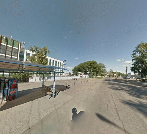 Банкомат Башкомснаббанка в Уфе, ул. Индустриальное шоссе, д. 37