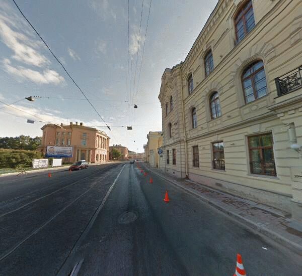 Банкомат Уралсиба в Санкт-Петербурге, ул. Инженерная, д. 9, оф. банка