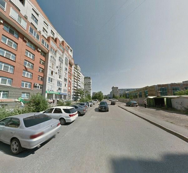 Банкомат Россельхозбанка в Омске, ул. Иркутская, д. 1, оф. банка