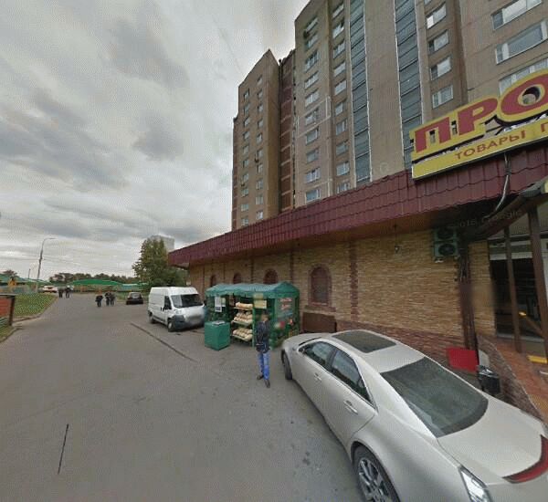 Банкомат Сбербанка России в Москве, ул. Исаковского,  31