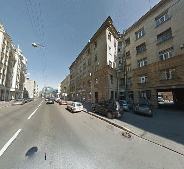 Банкомат Альфа-Банка в Санкт-Петербурге, ул. Исполкомская, д. 12, лит. А, Вижион