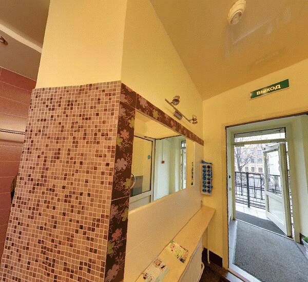 Банкомат Газпромбанка в Санкт-Петербурге, ул. Исполкомская, д. 4-6, оф. банка