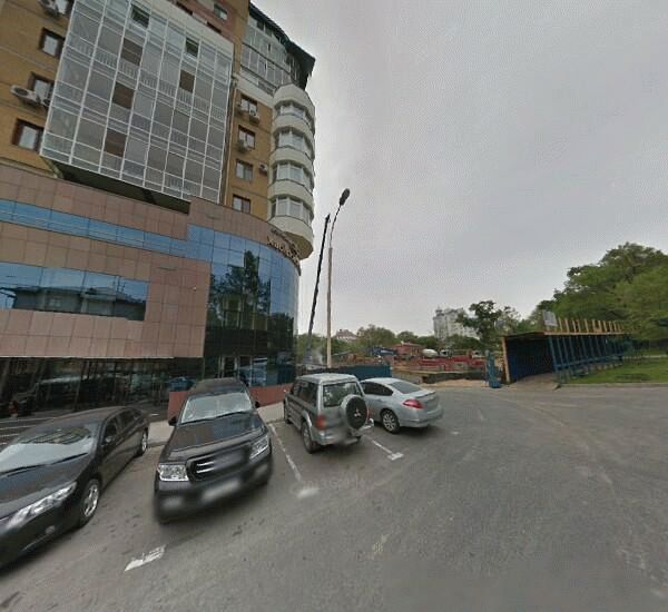 Банкомат Россельхозбанка в Хабаровске, ул. Истомина, д. 64, «Хабаровск-Сити»