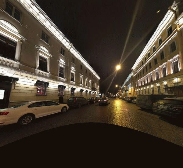 Банкомат Таврического в Санкт-Петербурге, ул. Итальянская, д. 2, ООО «Гипрошахт»