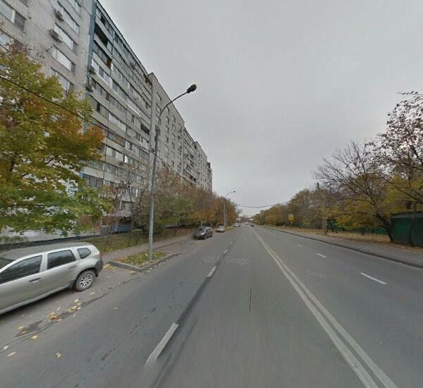 Банкомат Сбербанка России в Москве, ул. Ивана Франко,  д. 32,  корп. 1