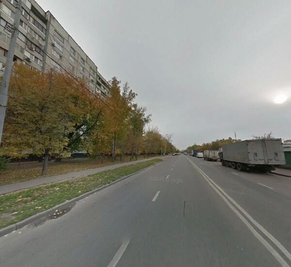 Банкомат Сбербанка России в Москве, ул. Ивана Франко, д. 38, кор. 1, оф. банка