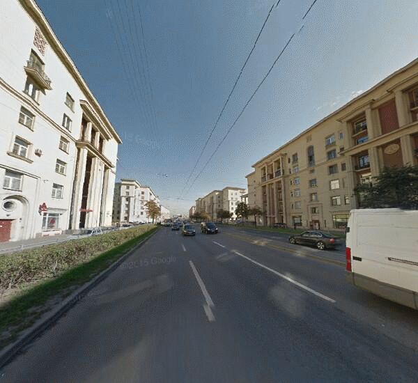 Банкомат Хоум Кредита в Санкт-Петербурге, ул. Ивановская,  д. 13