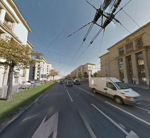 Банкомат Славия Банка в Санкт-Петербурге, ул. Ивановская, д. 19, Лит. А