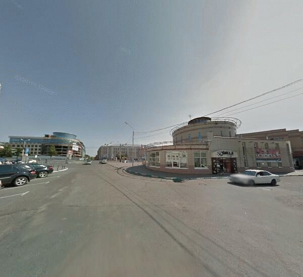 ул. К Либкнехта, д. 11, ДО «Пять звезд» Банкомат ВТБ в Омске, ул. К Либкнехта, д. 11, ДО «Пять звезд»