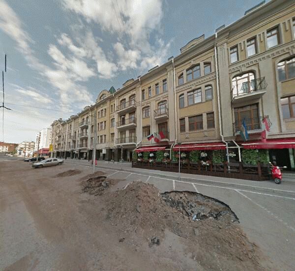 Банкомат Башкомснаббанка в Уфе, ул. К. Маркса, д. 37, Анекс