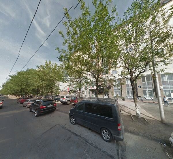 Банкомат Траста в Уфе, ул. К. Маркса, д. 44, оф. банка