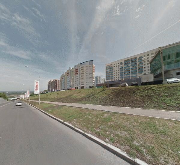 Банкомат Башкомснаббанка в Уфе, ул. К. Маркса, д. 56, УФРС