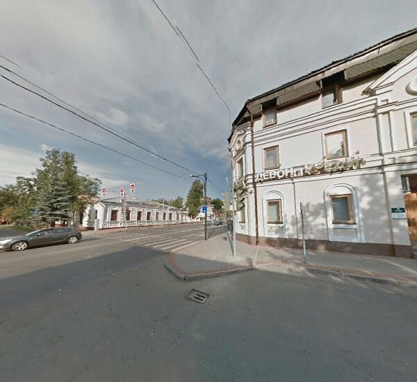 Банкомат Девон-Кредита в Казани, ул. Карла Маркса,  д. 58