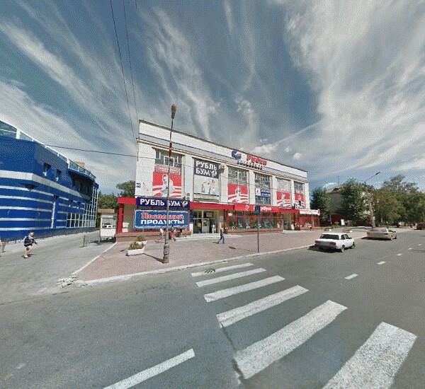 Банкомат банка Солидарность в Тольятти, ул. К. Маркса, д. 66, Центральный район, магазин «Рубин» 