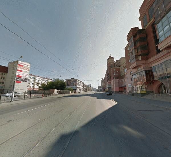 Банкомат Челябинвестбанка в Челябинске, ул. К. Маркса, д. 89, ТК «Куба»