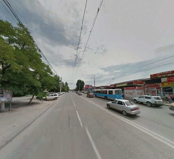 Банкомат Балтийского Банка в Волгограде, ул. Качинцев, д. 124, гарнизонный универмаг