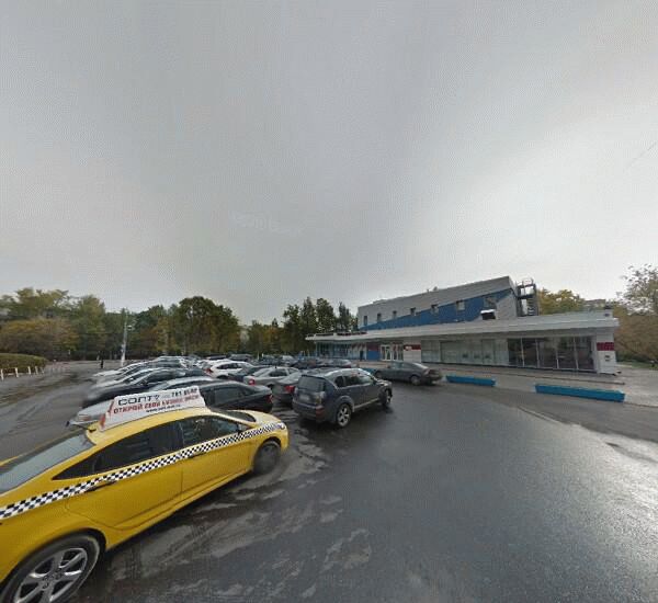 Банкомат Сбербанка России в Москве, ул. Каховка,  23