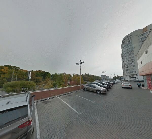 Банкомат Росбанка в Москве, ул. Каховка, д. 27, оф. банка