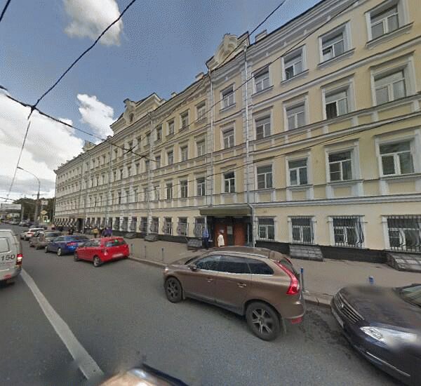 Банкомат Сбербанка России в Москве, ул. Каланчевская,  15