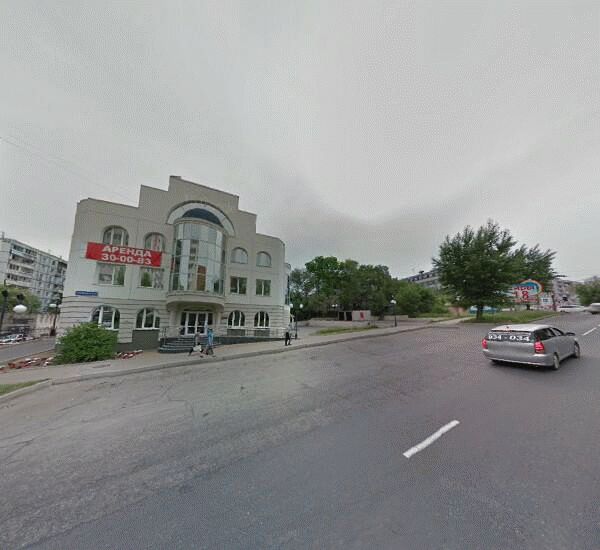 Банкомат Сбербанка России в Хабаровске, ул. Калинина,  28